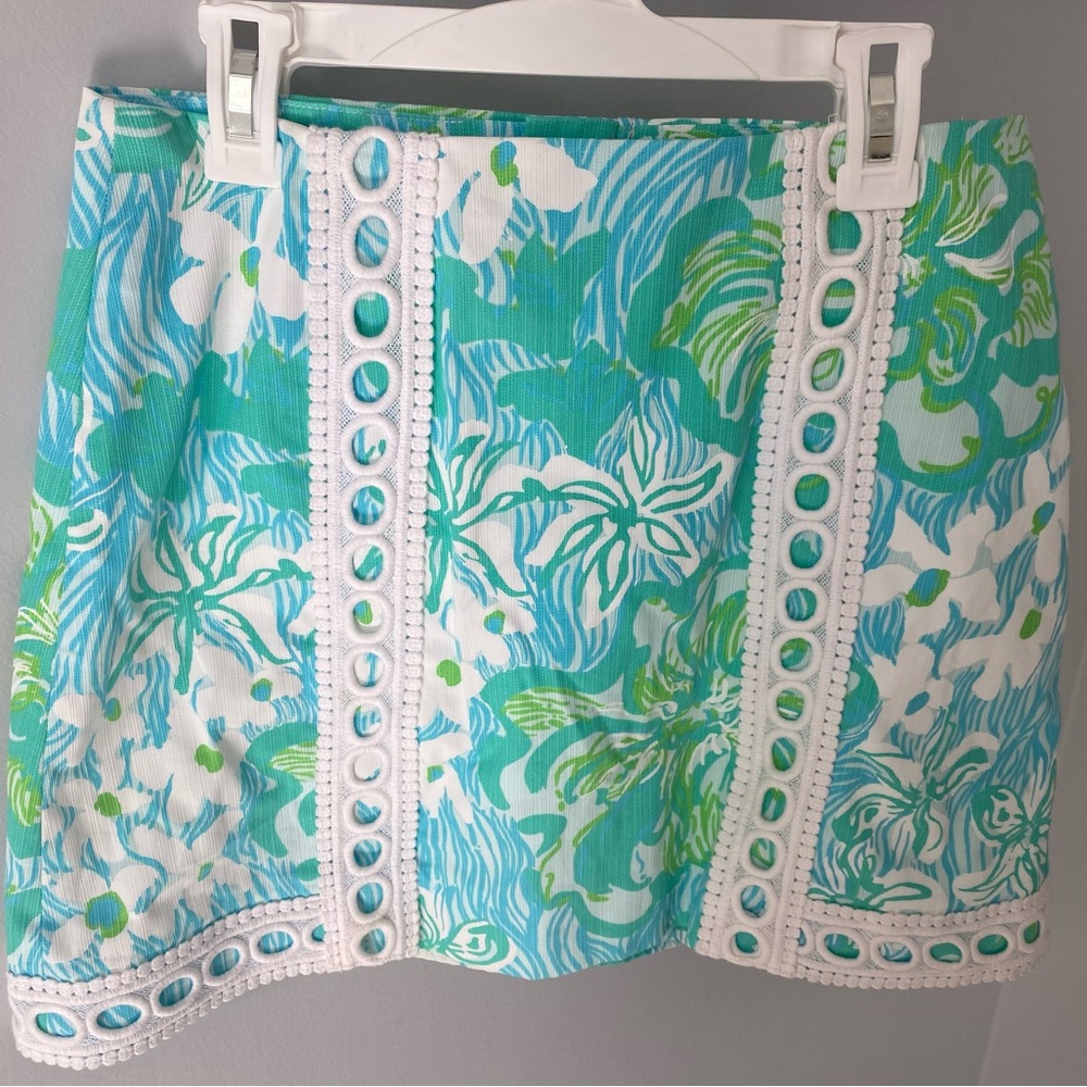 Lilly Pulitzer Mini skirt